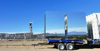 World's largest solar thermal project goes on stream in US